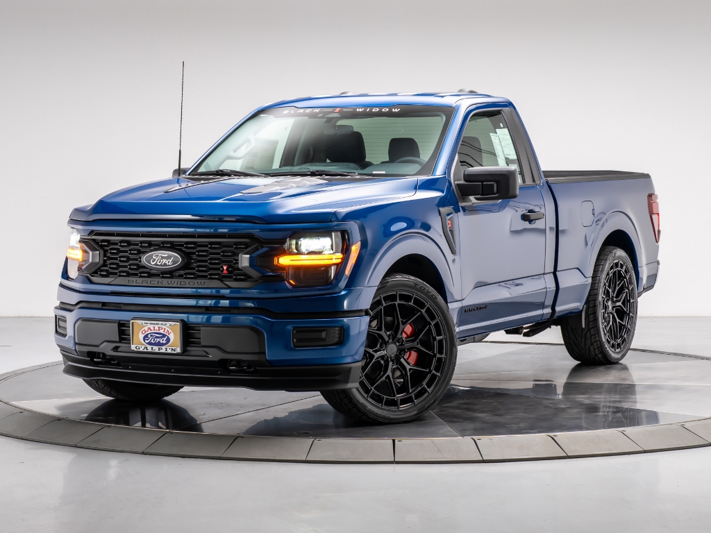 2025 Ford F-150 XL