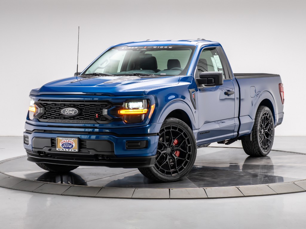 2025 Ford F-150 XL