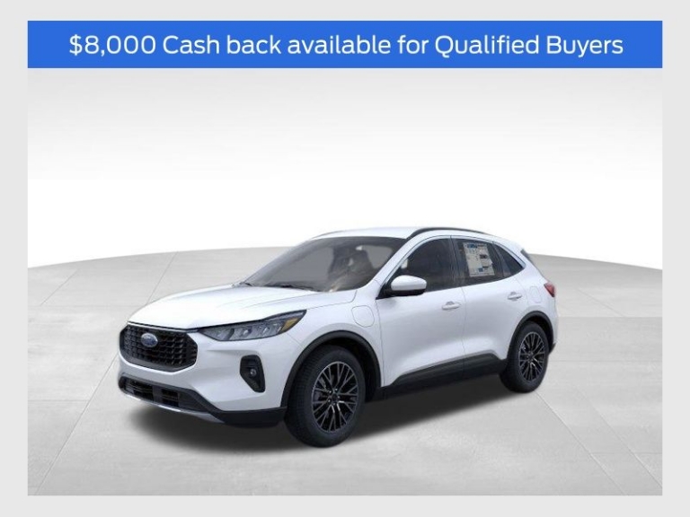 2025 Ford Escape Plug-In Hybrid Base