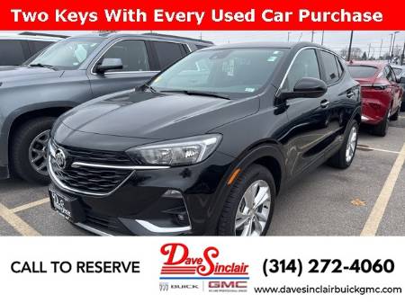 2023 Buick Encore GX Preferred