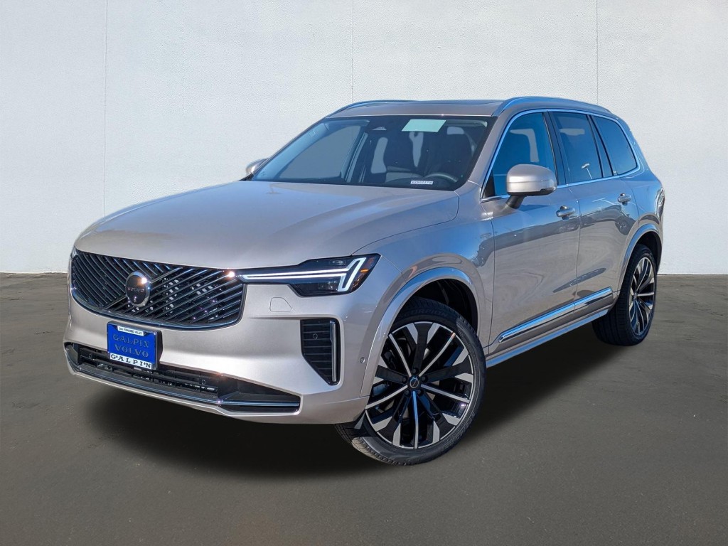 2026 Volvo XC90 B6 Plus 6-Seater