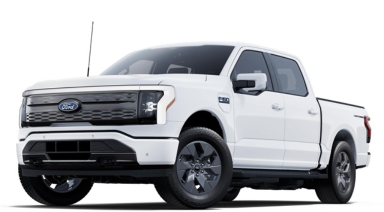 2025 Ford F-150 Lightning LARIAT