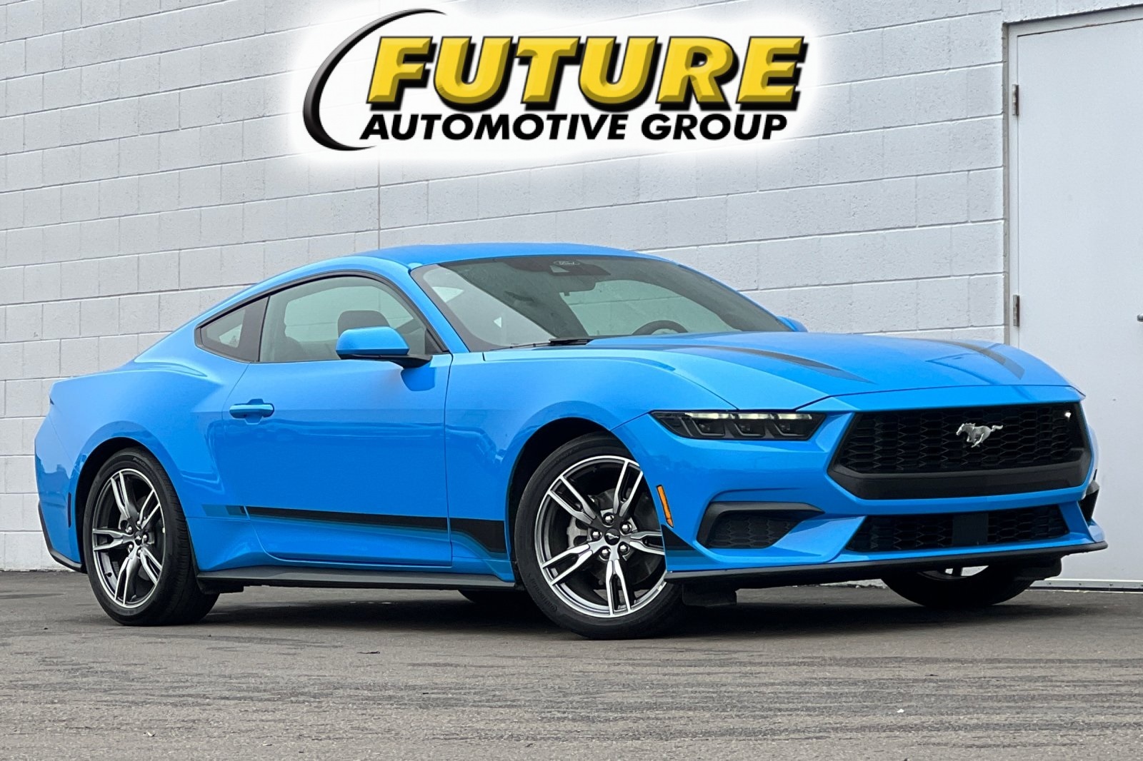 2025 Ford Mustang EcoBoost®