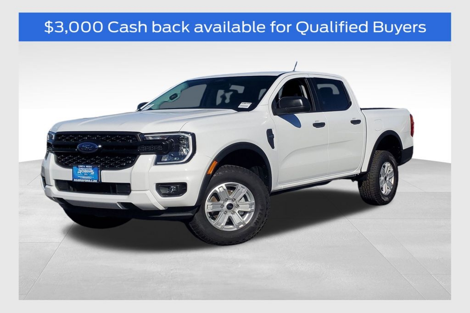 2025 Ford Ranger XL's photo