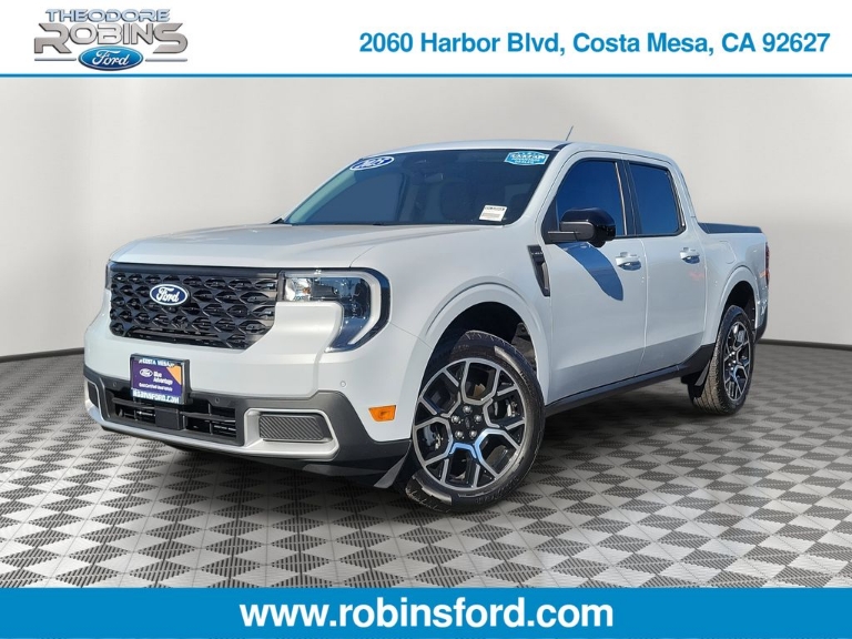 2025 Ford Maverick LARIAT