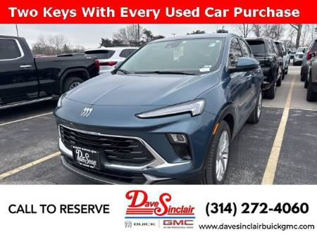 2024 Buick Encore GX Preferred