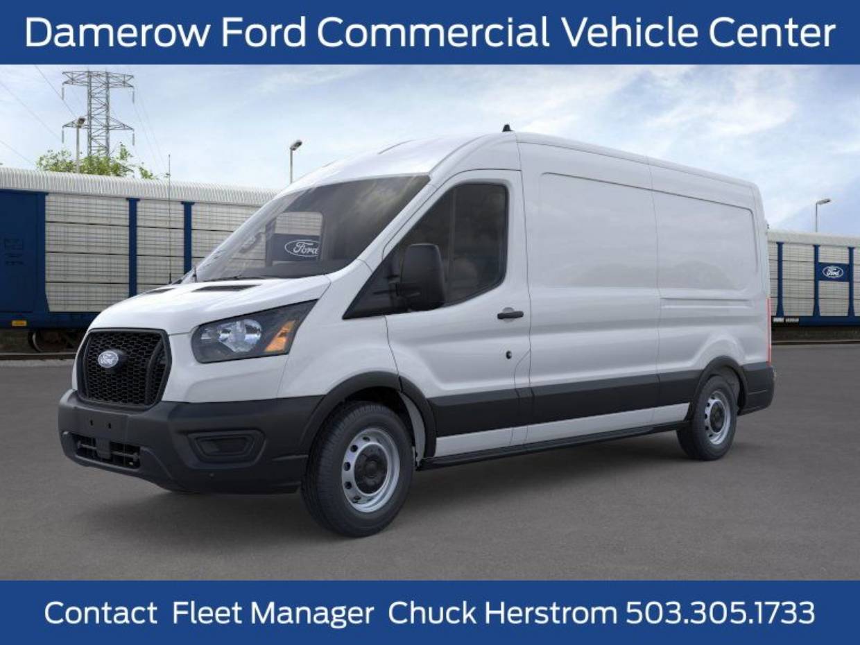 2026 Ford Transit Van Base's photo
