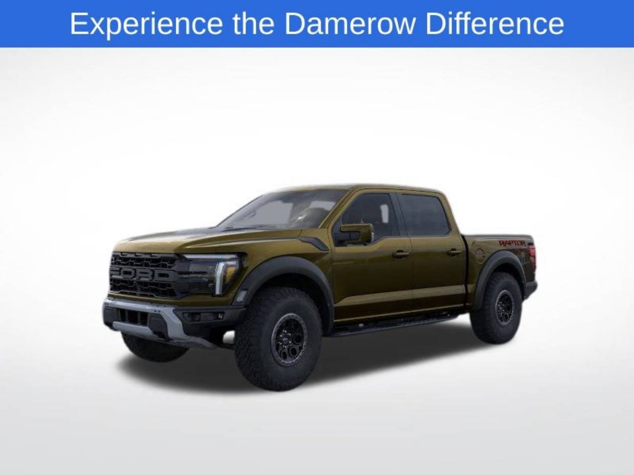 2025 Ford F-150 Raptor's photo