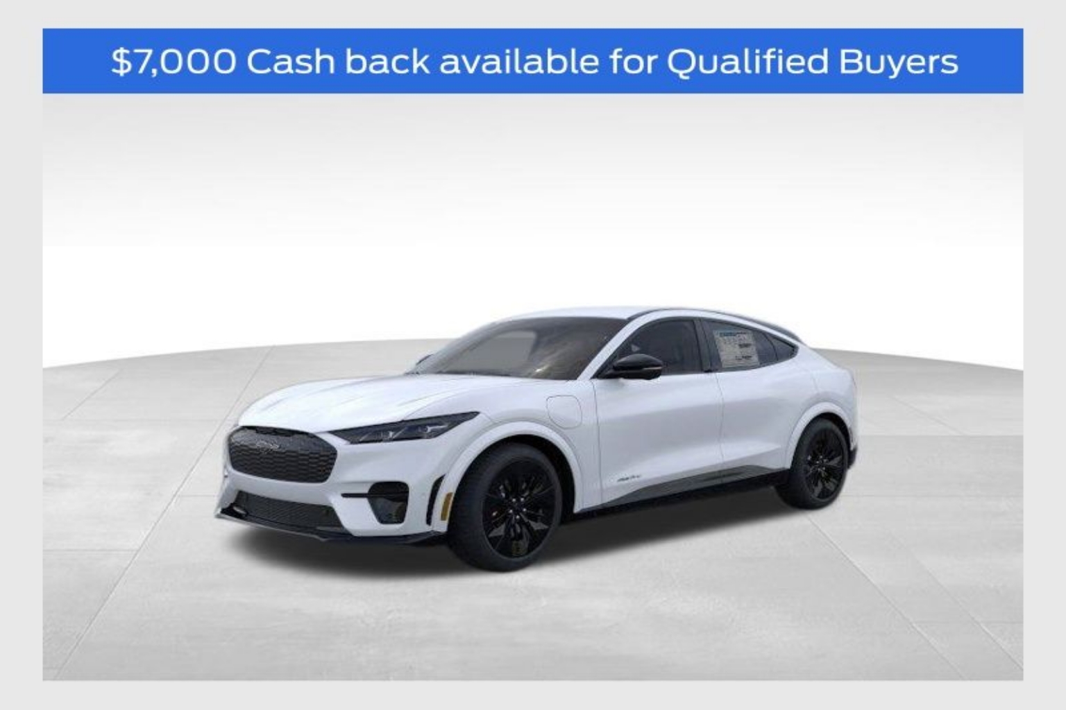 2025 Ford Mustang Mach-E GT AWD's photo