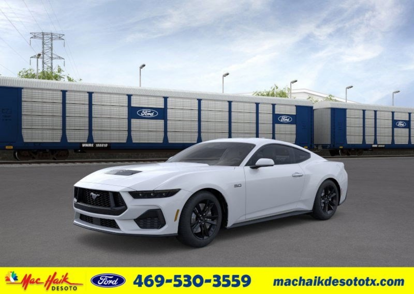 2026 Ford Mustang GT's photo