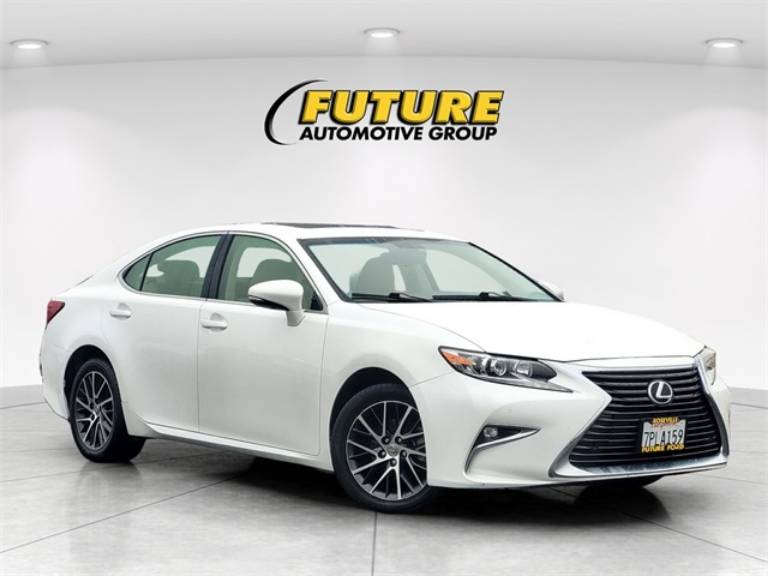 2016 Lexus ES 350