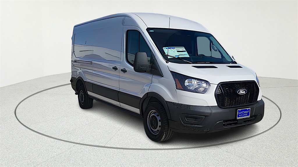 2026 Ford Transit Van Base's photo