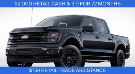 2025 Ford F-150 XLT