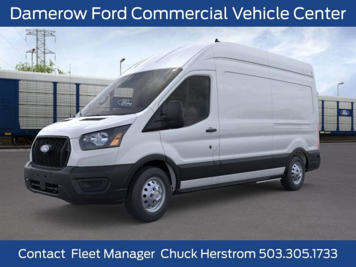 2026 Ford Transit Van Base's photo