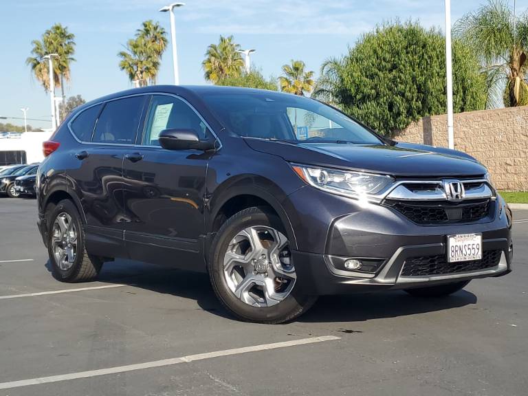 2019 Honda CR-V EX-L