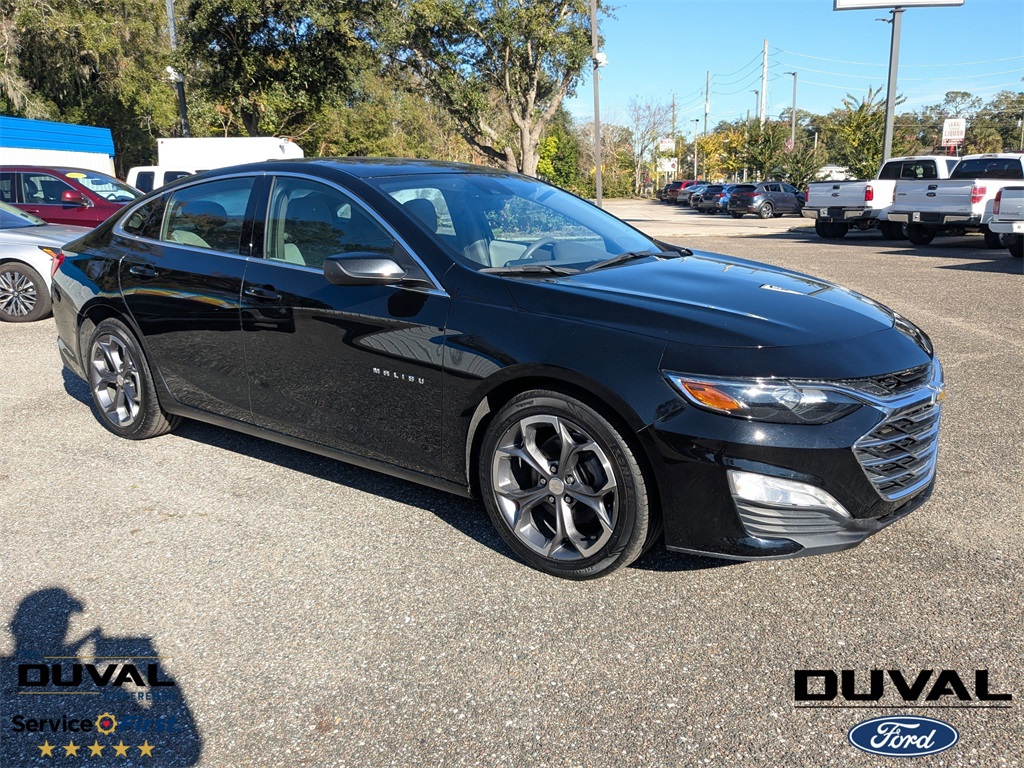 Used 2023 Chevrolet Malibu LT