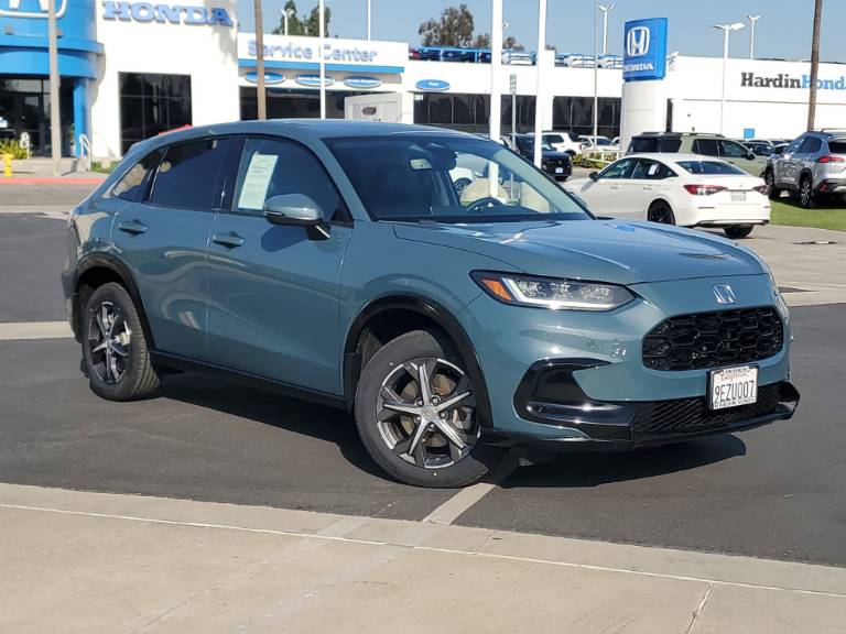 2023 Honda HR-V EX-L