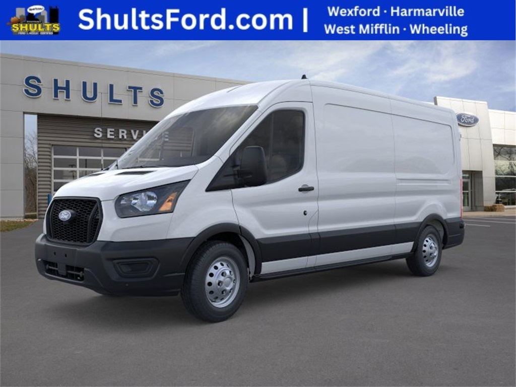 2026 Ford Transit Van Base's photo