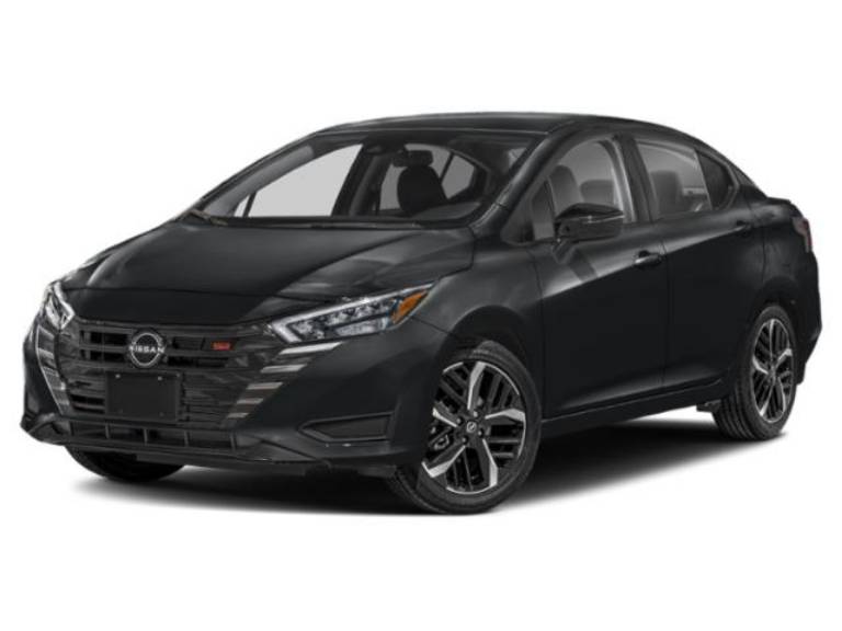 2024 Nissan Versa 1.6 SR