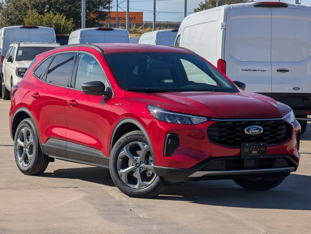 2026 Ford Escape ST-Line