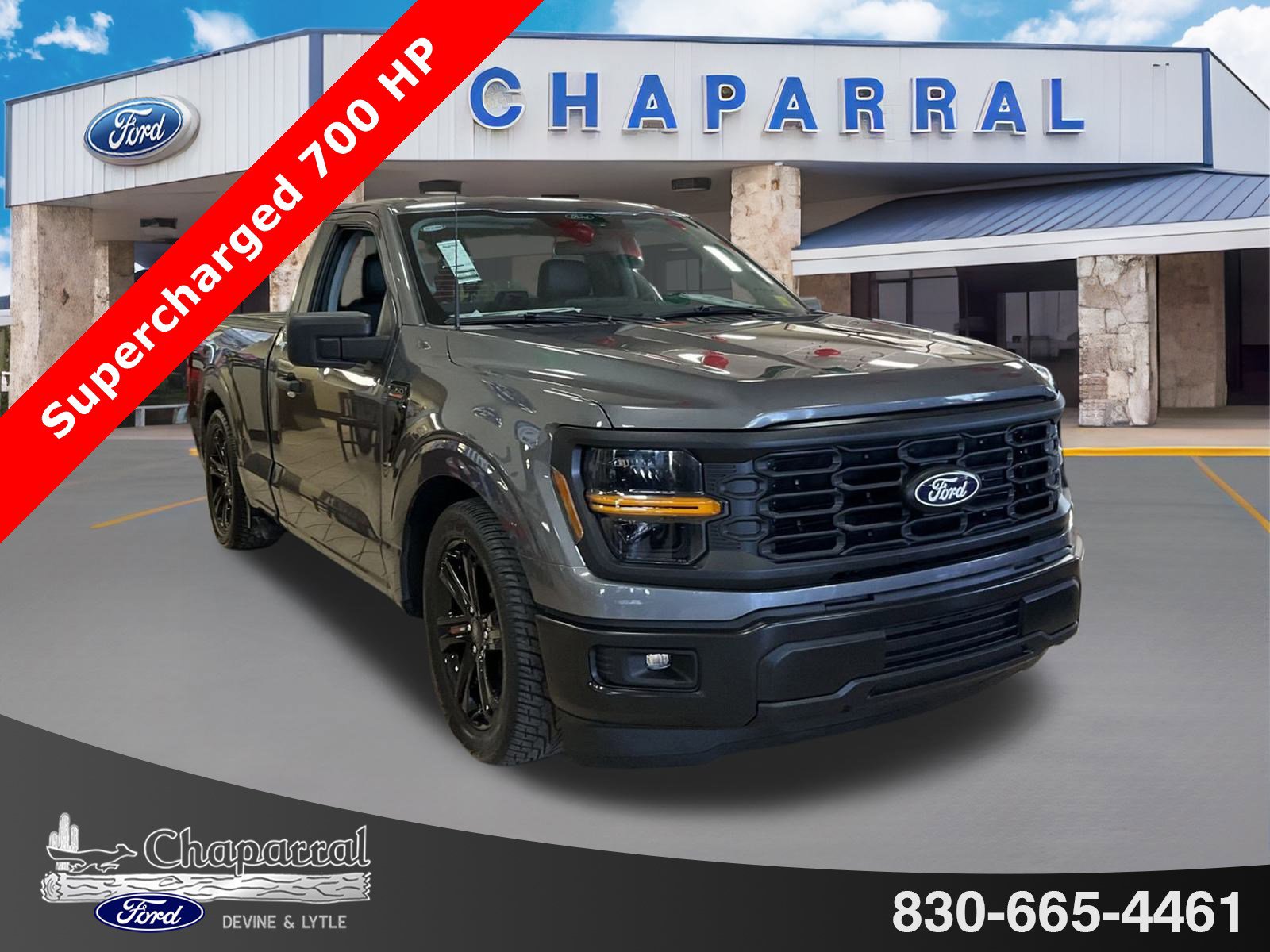 2025 Ford F-150 XL's photo