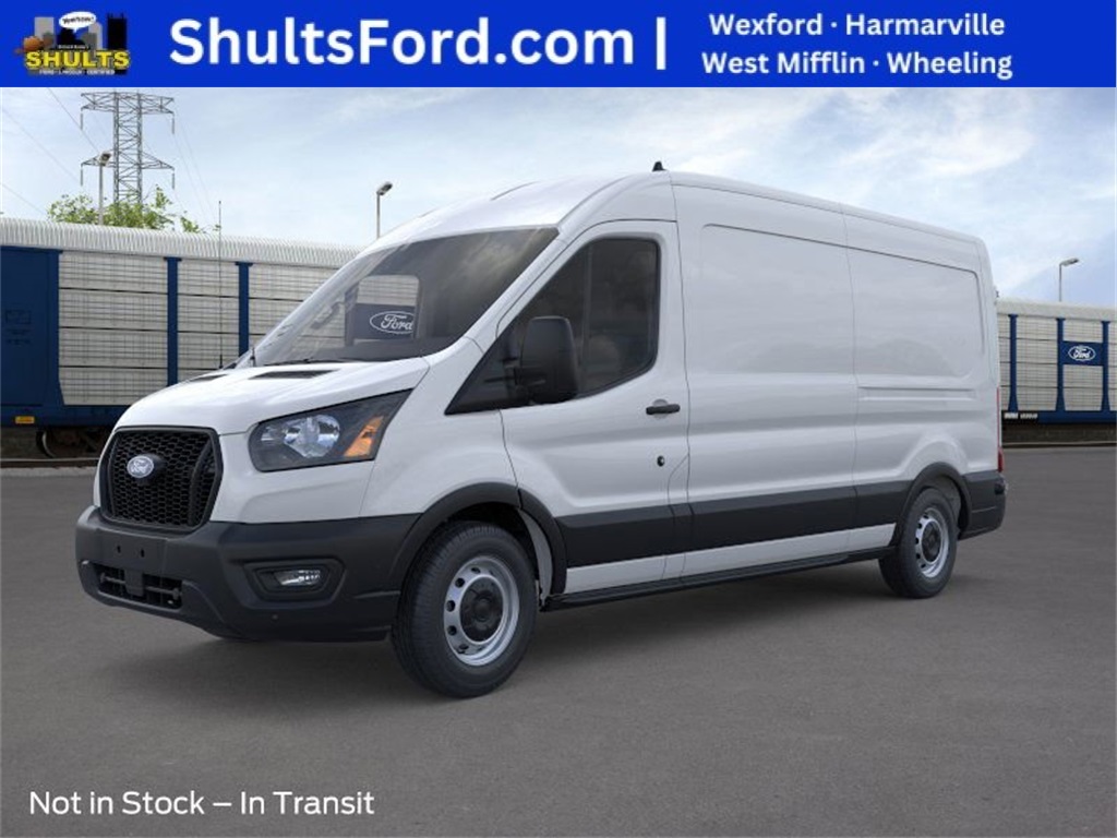 New 2026 Ford Transit-250 Base
