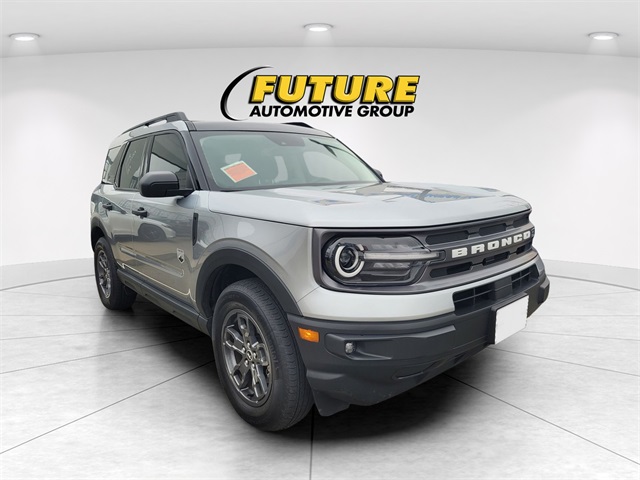 Used 2022 Ford Bronco Sport BIG Bend
