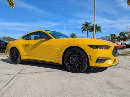 2024 Ford Mustang EcoBoost® Premium