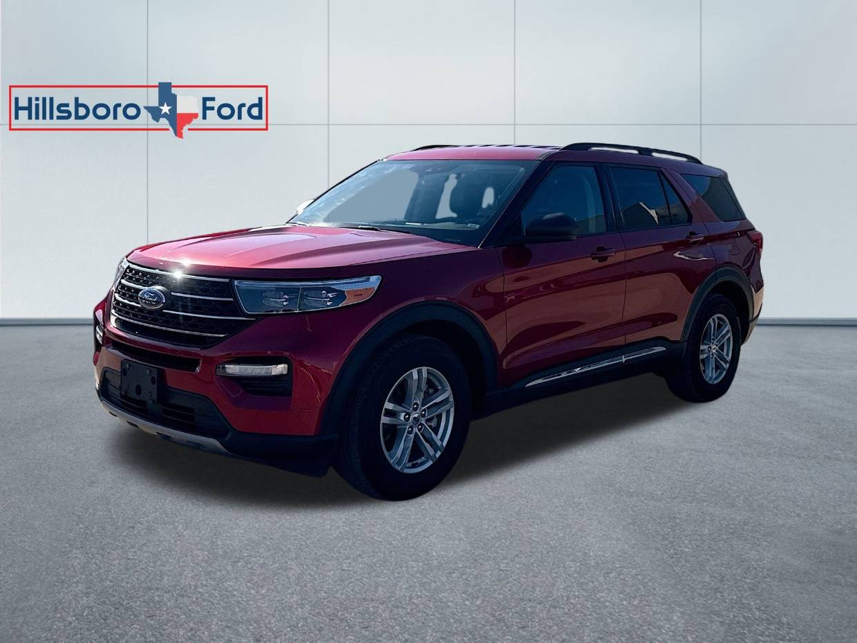 2023 Ford Explorer XLT's photo