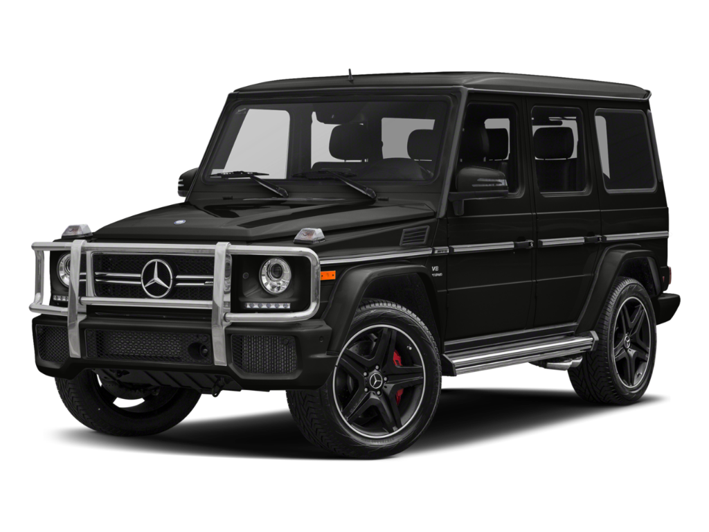 2018 Mercedes-Benz AMG® G 63 4MATIC®
