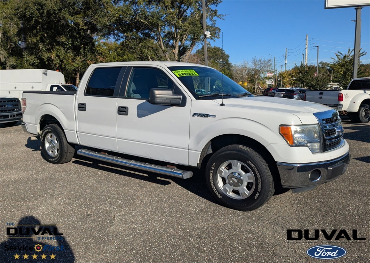 2013 Ford F-150 XLT's photo