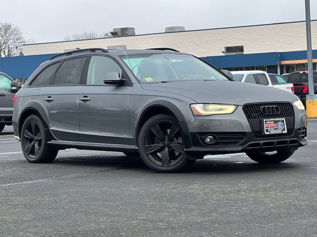 2015 Audi Allroad 2.0T Premium Plus