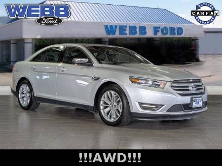 2015 Ford Taurus Limited