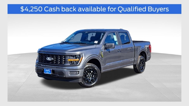 2025 Ford F-150 STX