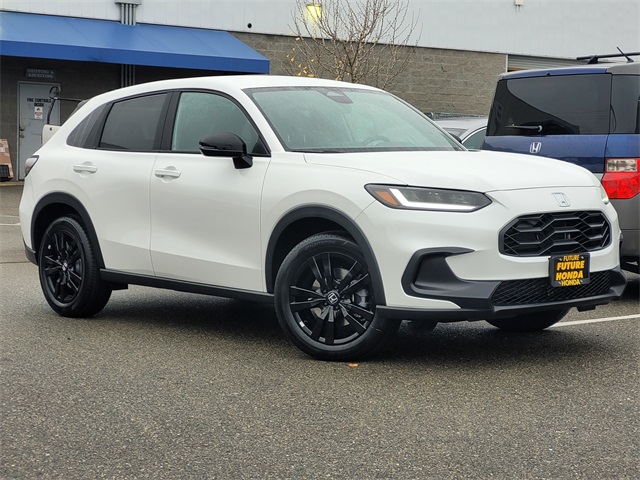 New 2026 Honda HR-V Sport