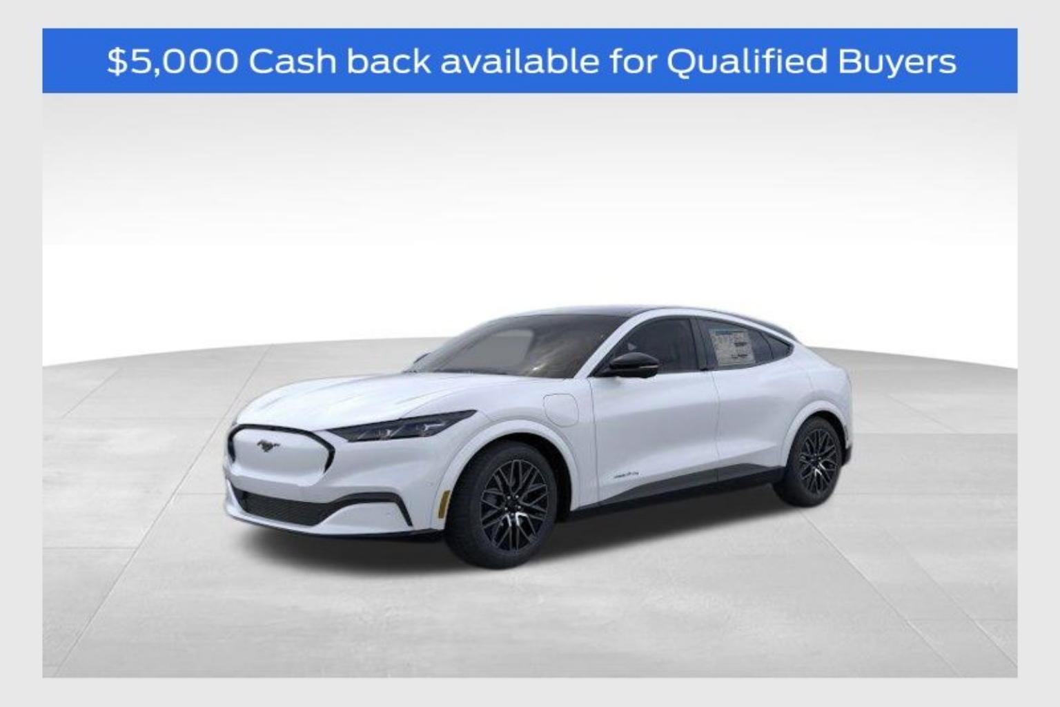 2025 Ford Mustang Mach-E Premium AWD's photo