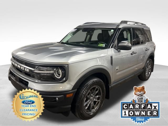 2022 Ford Bronco Sport Big Bend's photo