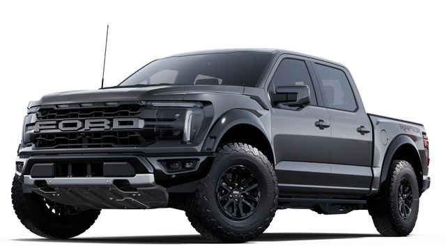 2025 Ford F-150 Raptor's photo
