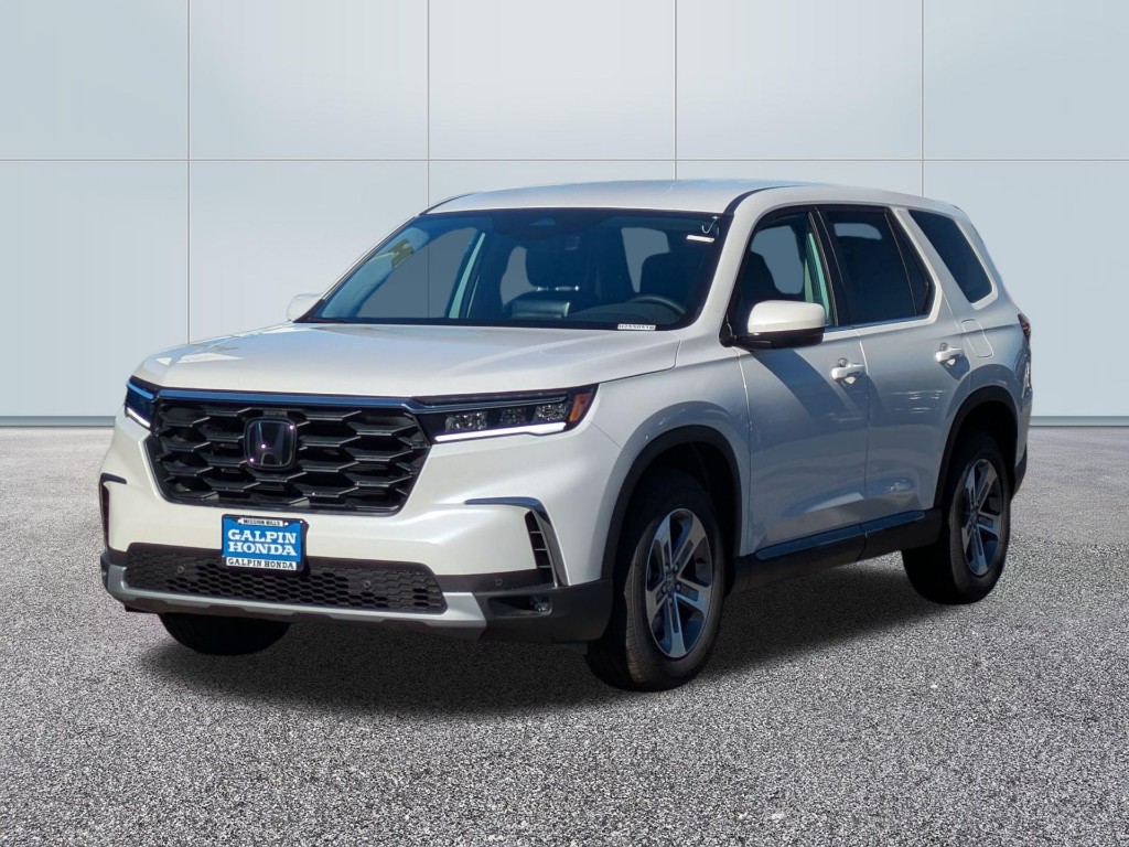 2025 Honda Pilot AWD EX-L