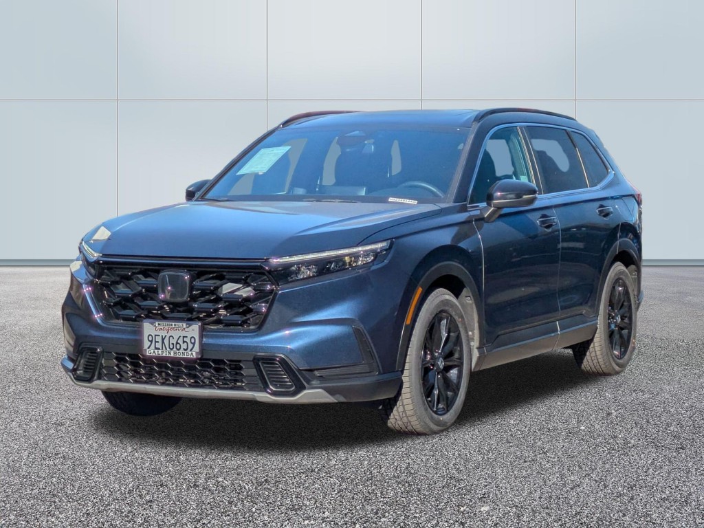 2023 Honda CR-V Hybrid 2WD SPORT