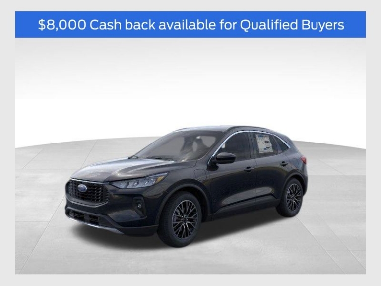 2025 Ford Escape Plug-In Hybrid Base