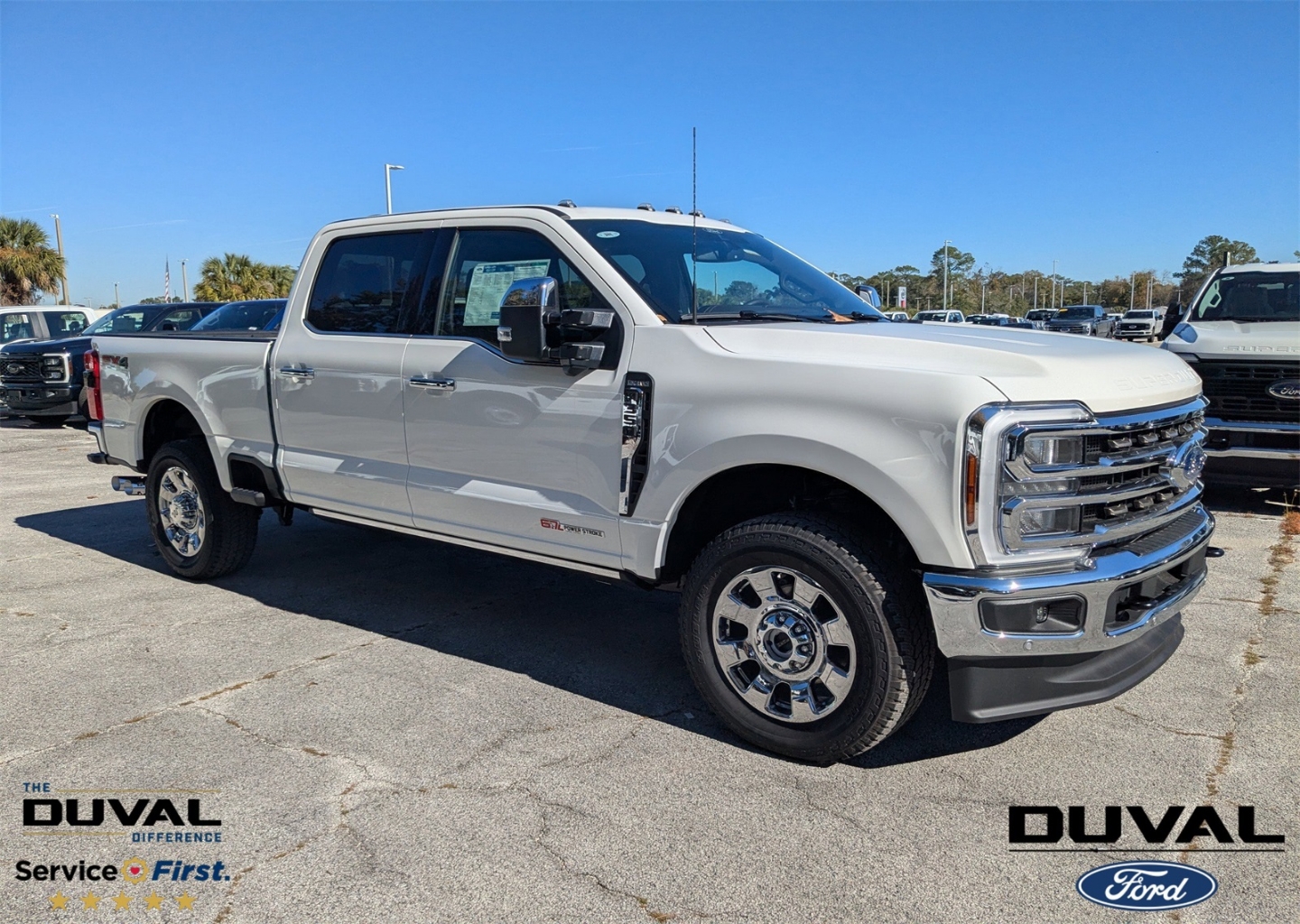 2025 Ford F-350 Super Duty King Ranch's photo