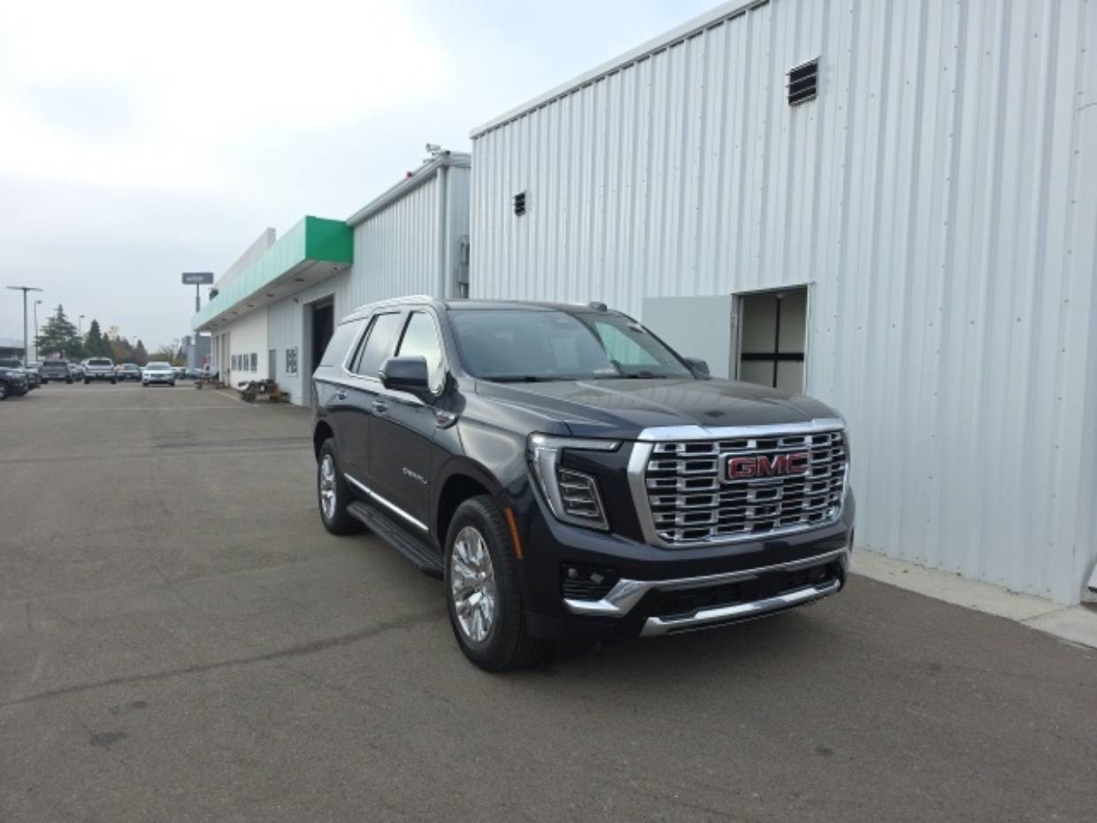 2025 GMC Yukon Denali's photo