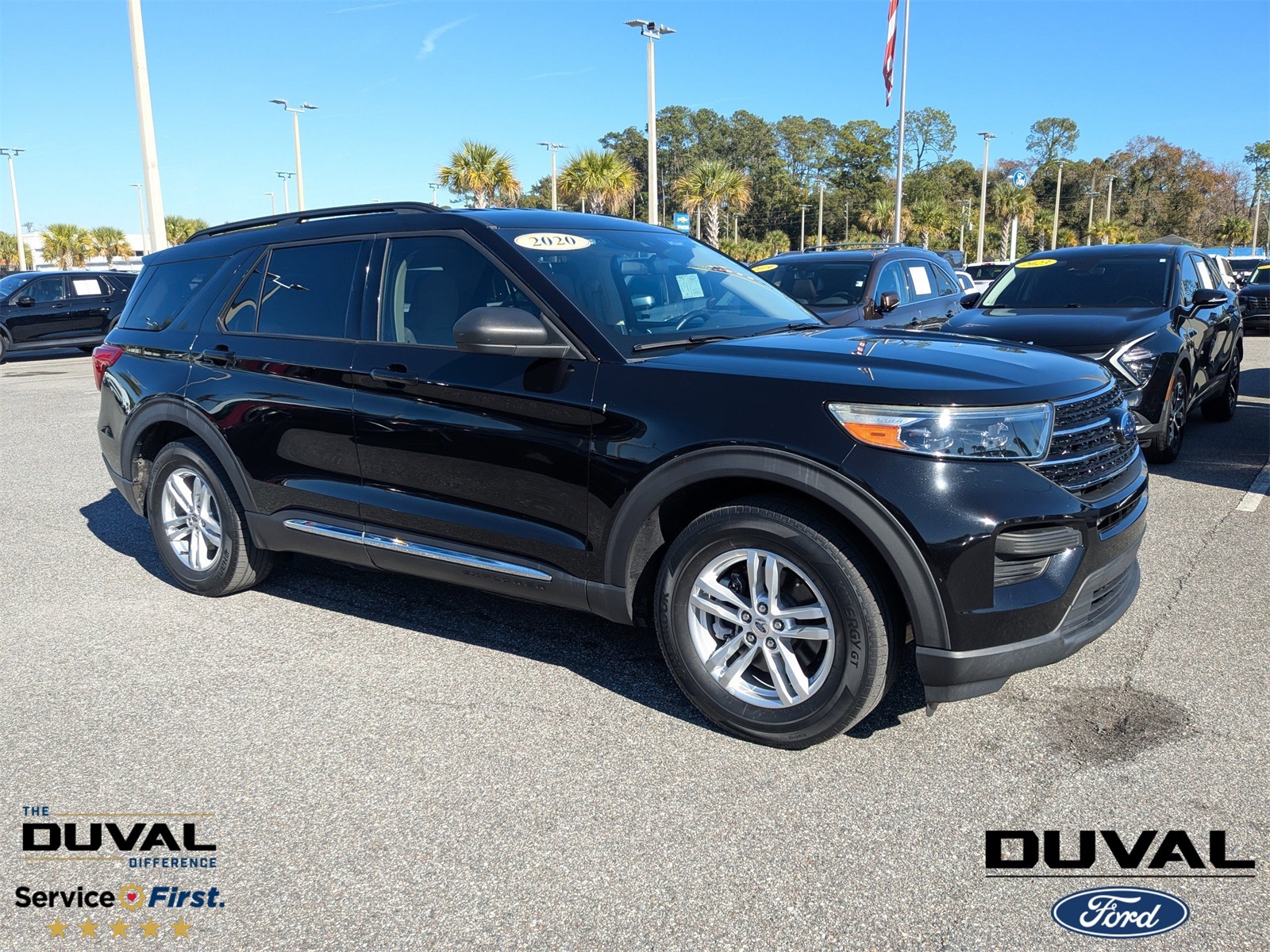 Used 2020 Ford Explorer XLT