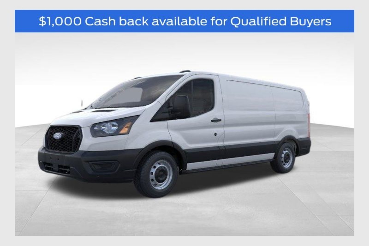 2026 Ford Transit Van Base's photo