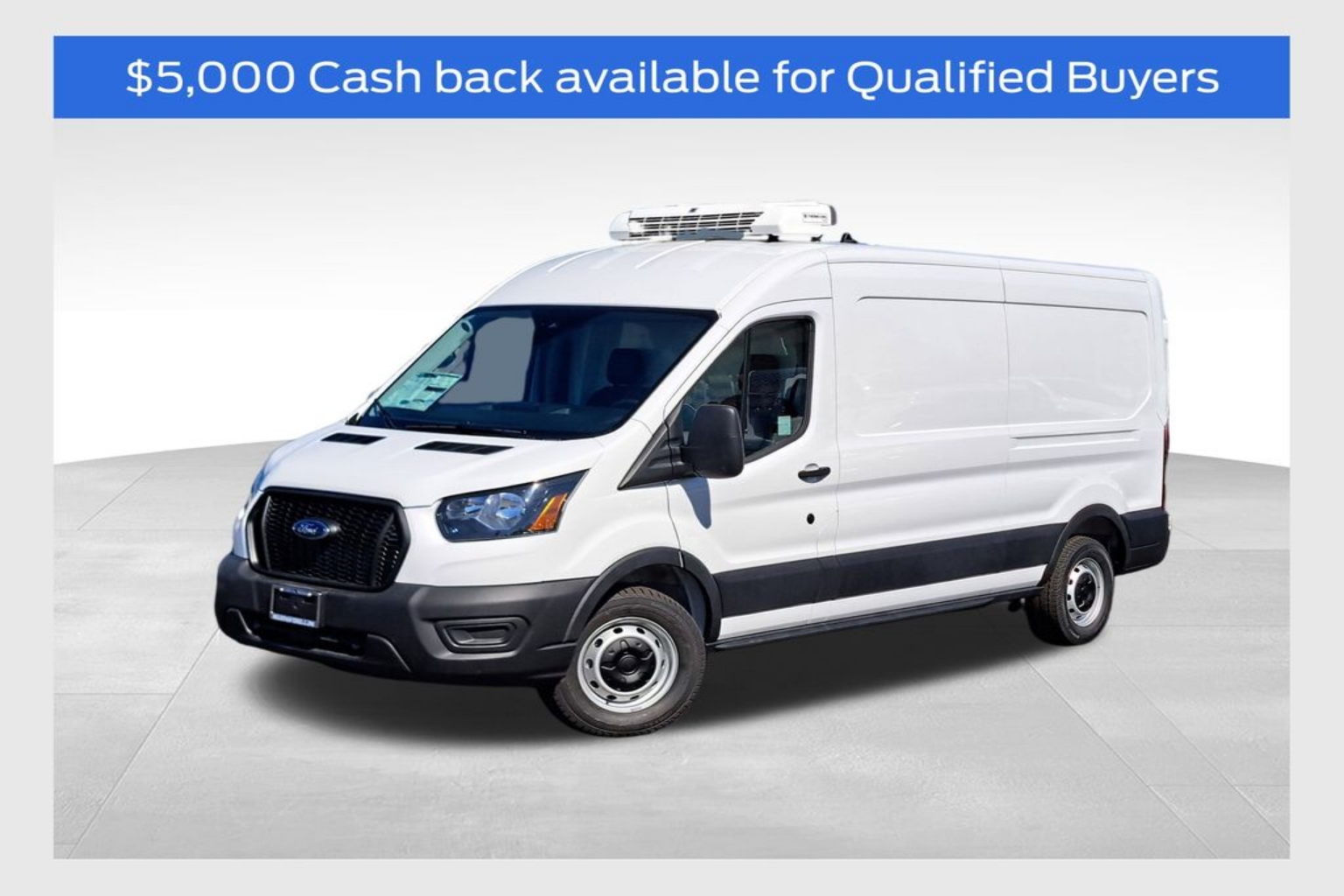 2025 Ford Transit Van Base's photo