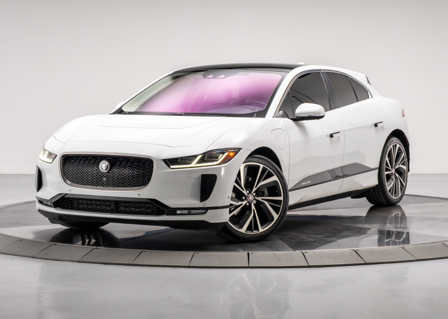 2020 Jaguar I-PACE