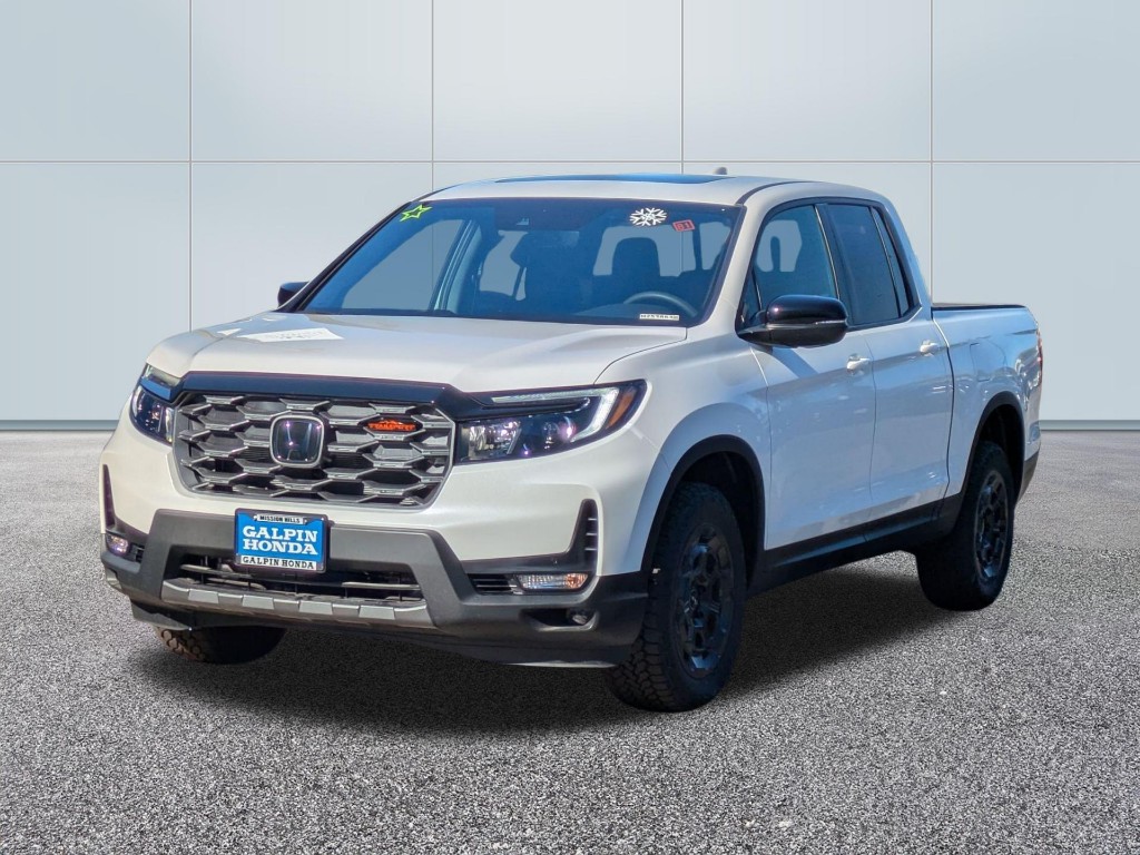 2025 Honda Ridgeline AWD TRAILSPORT+