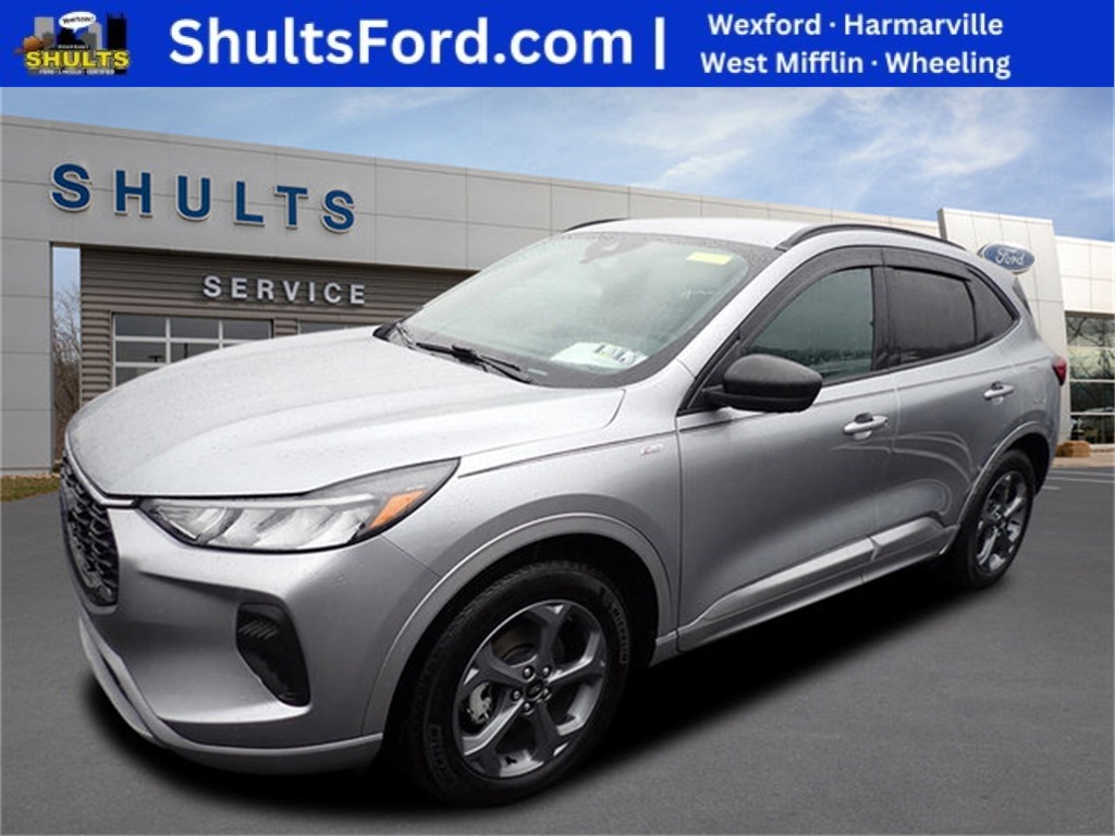 Used 2023 Ford Escape ST-Line