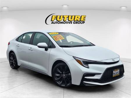 2024 Toyota Corolla SE